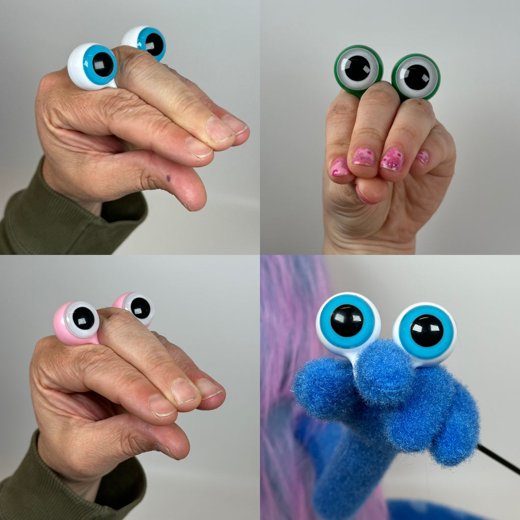 Progressive Puppet PEEPERS PUPPETS