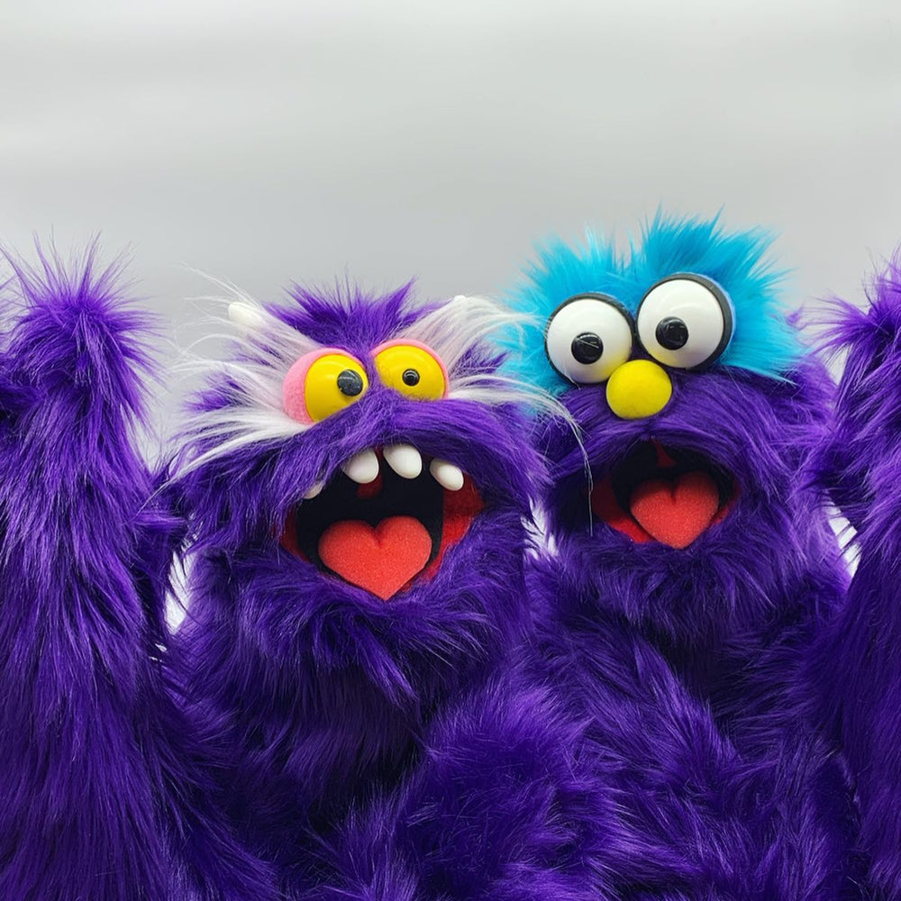 FurriFingers Professional Puppets and Accessories