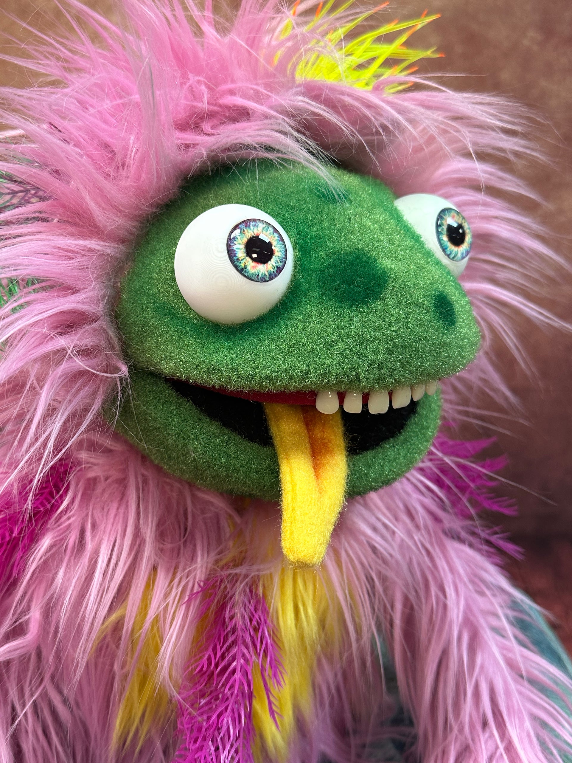 Progressive Puppet Professional Character Puppet - Underground Creature