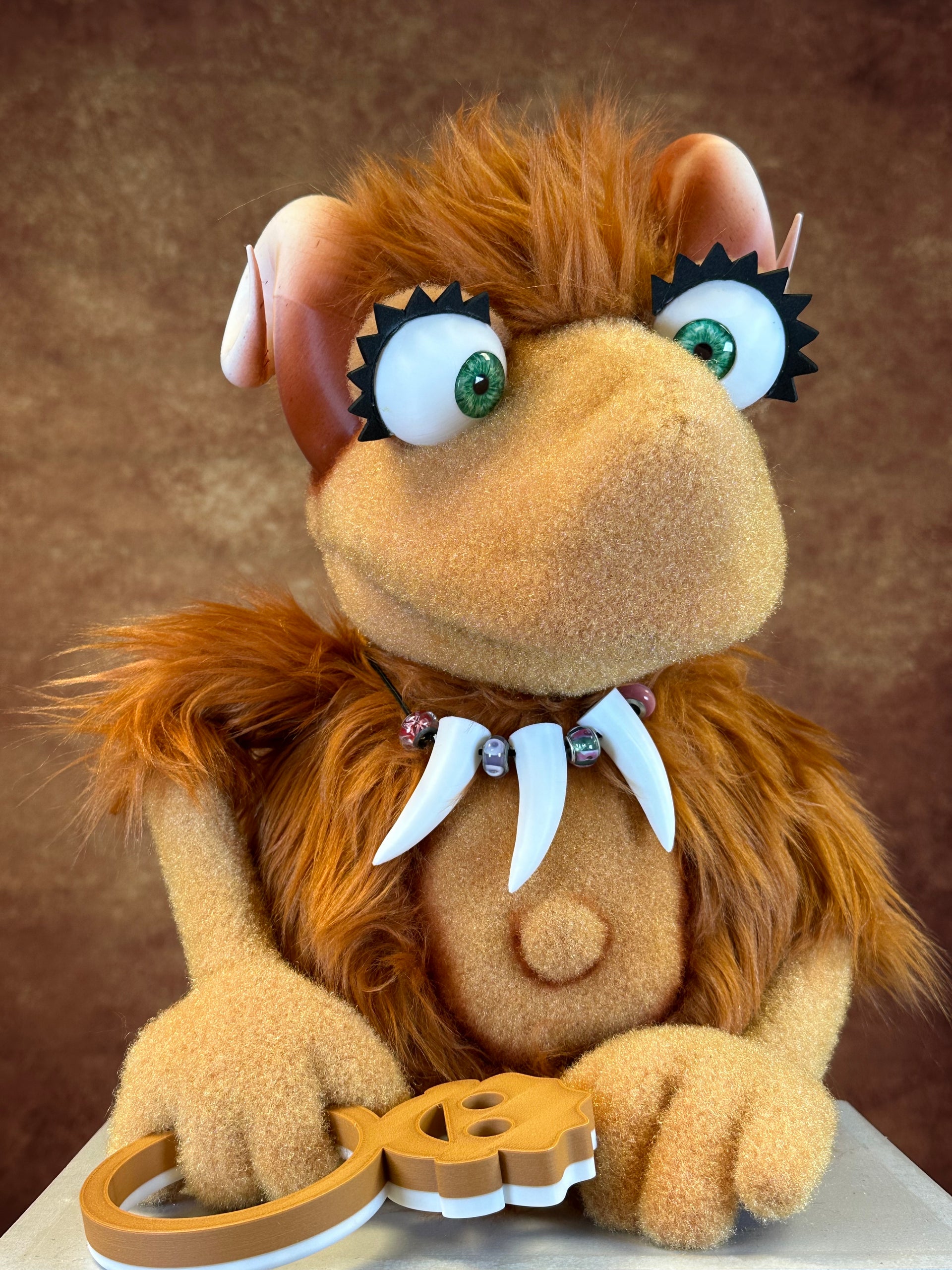 Progressive Puppet Professional Character Puppet - Baby Dinosaur!
