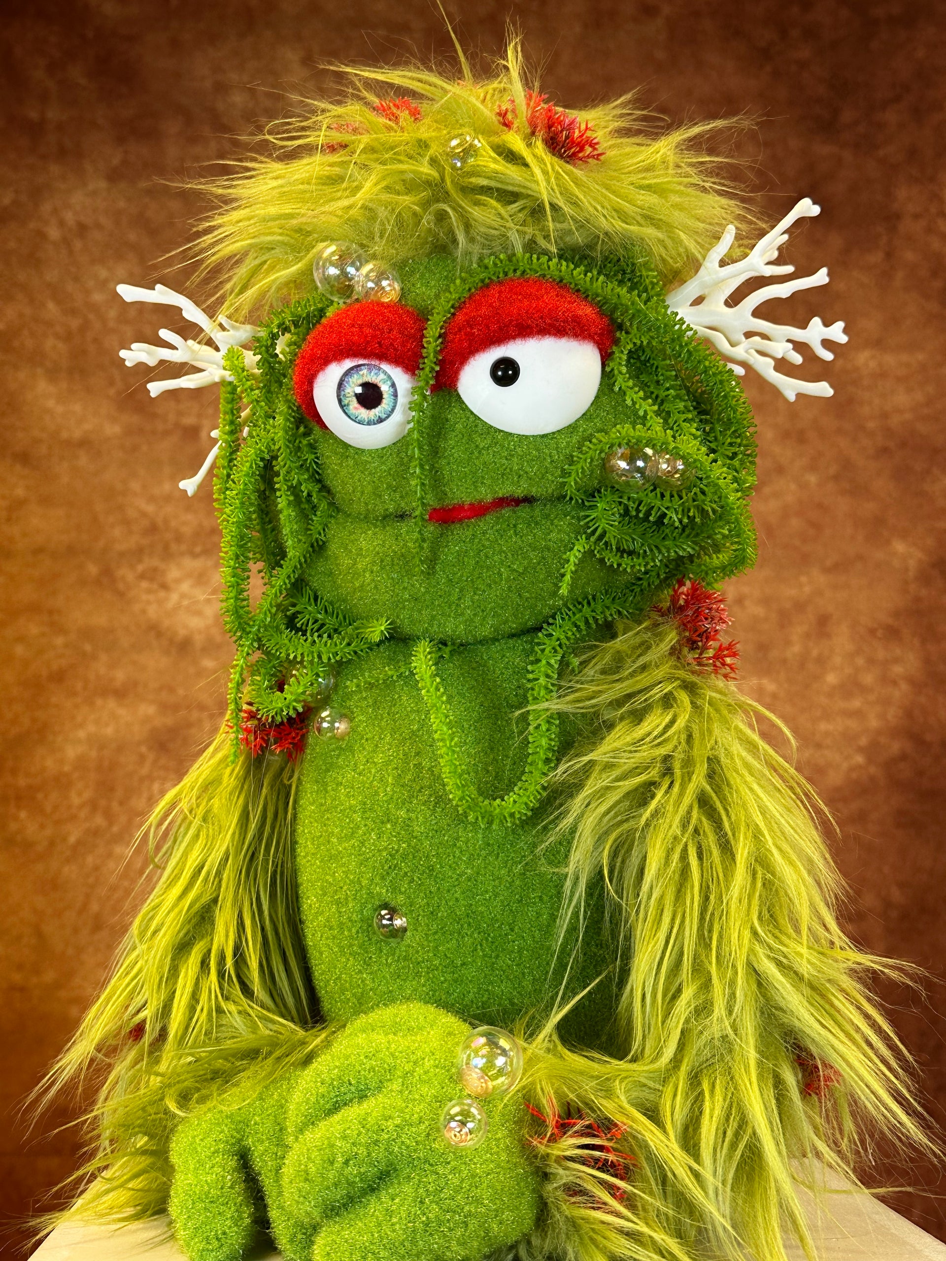 Progressive Puppet Professional Character Puppet - Undersea Monster