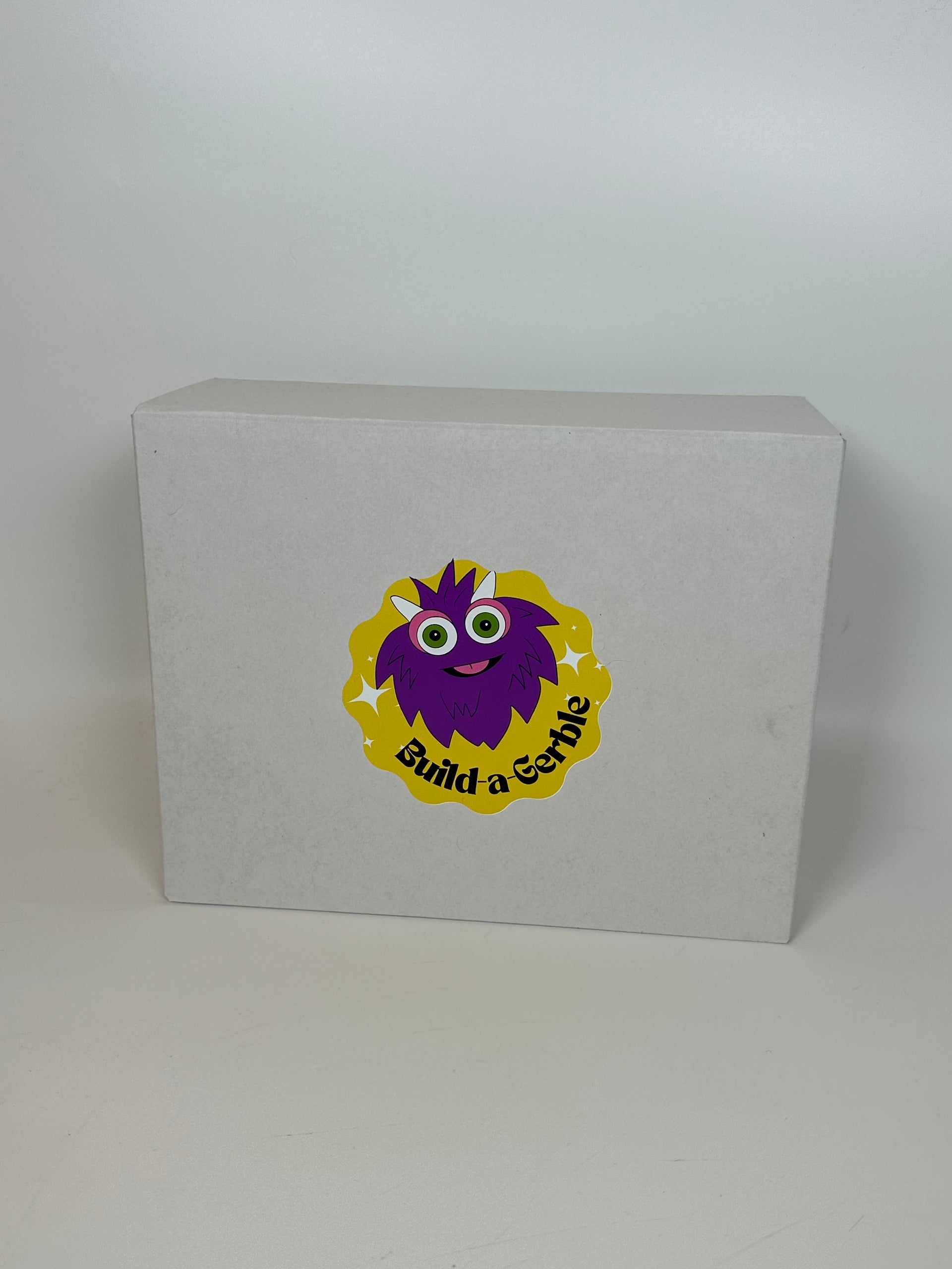Gerble Puppet Kit - Build your own!