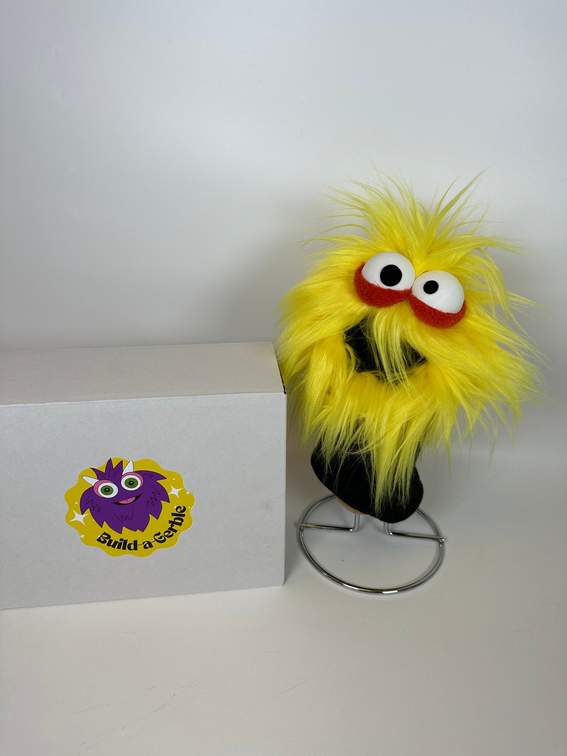 Progressive Puppet Gerble Puppet Kit - Build your own!