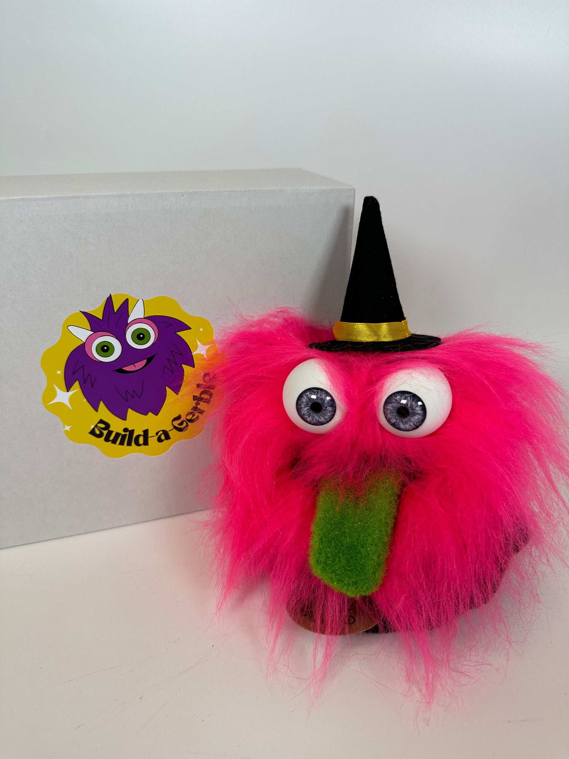 Gerble Puppet Kit - Build your own!