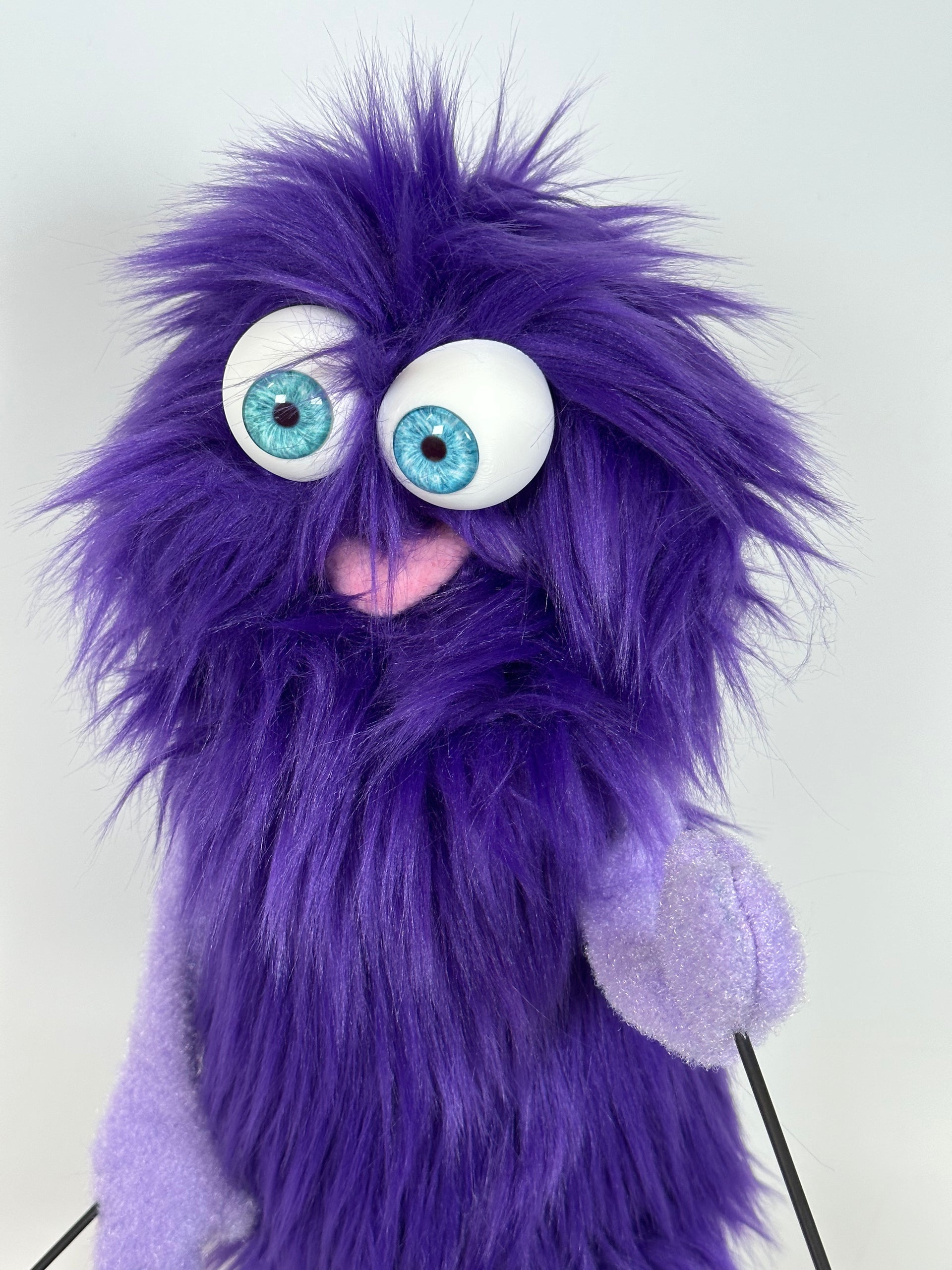 Custom Build Your Own Training Puppets!