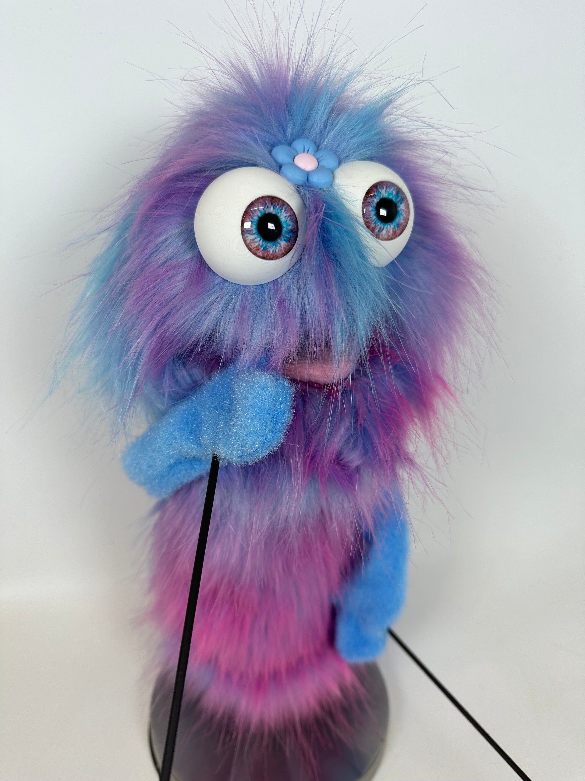 Custom Build Your Own Training Puppets!