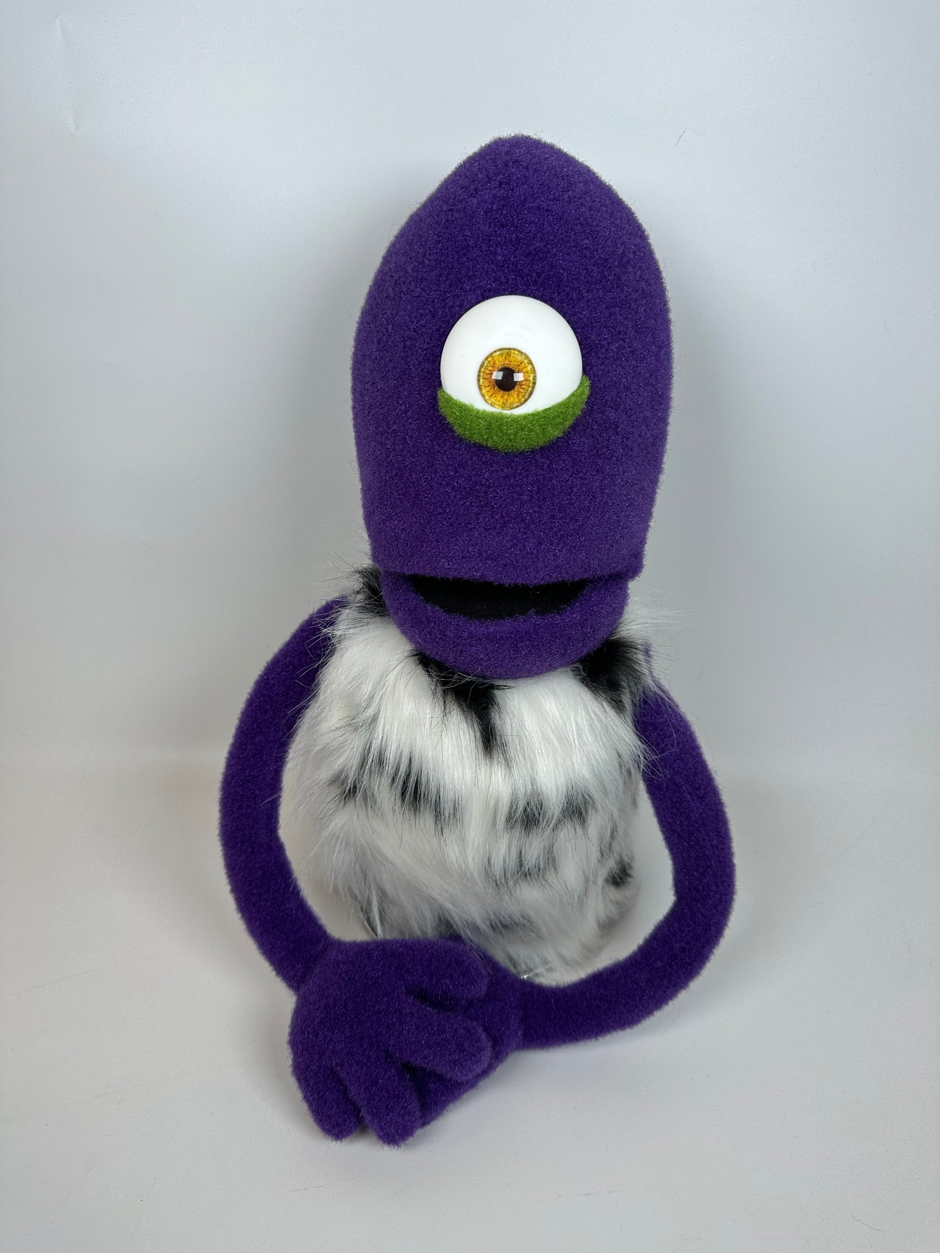Professional Alien Puppet