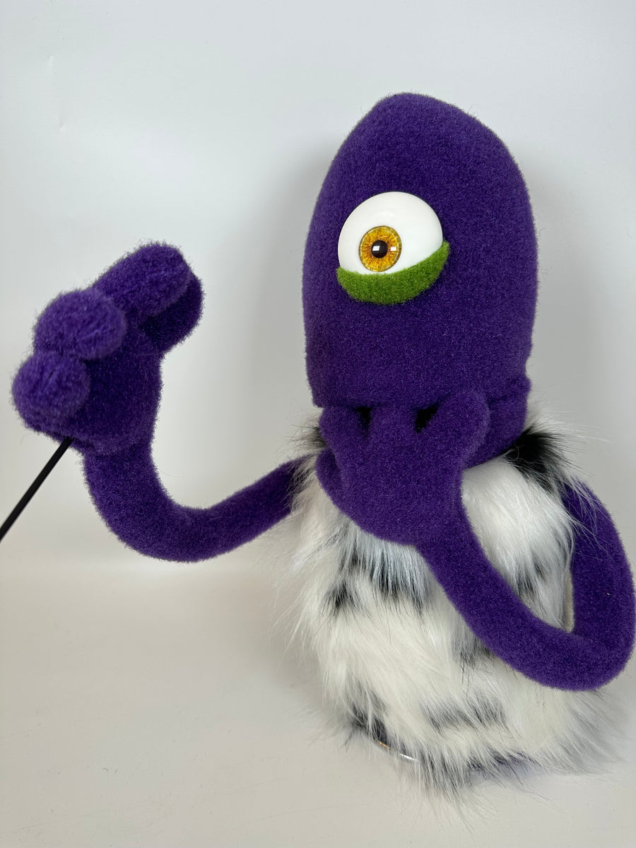 Professional Alien Puppet