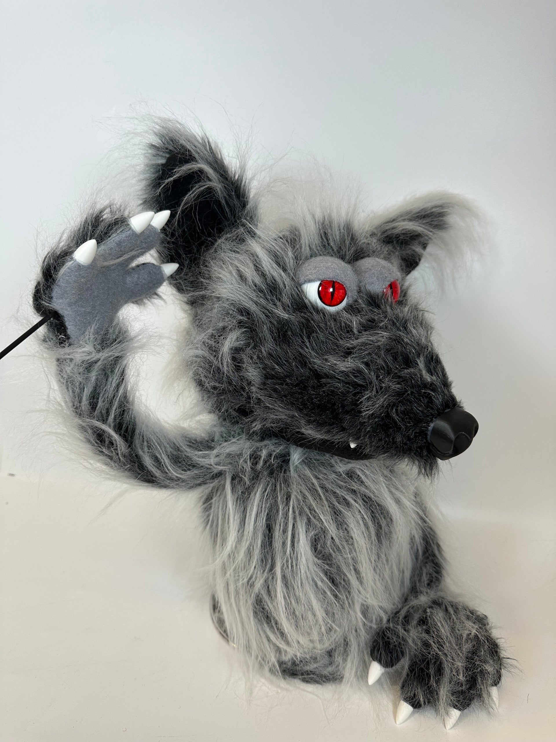 Werewolf Professional Puppet
