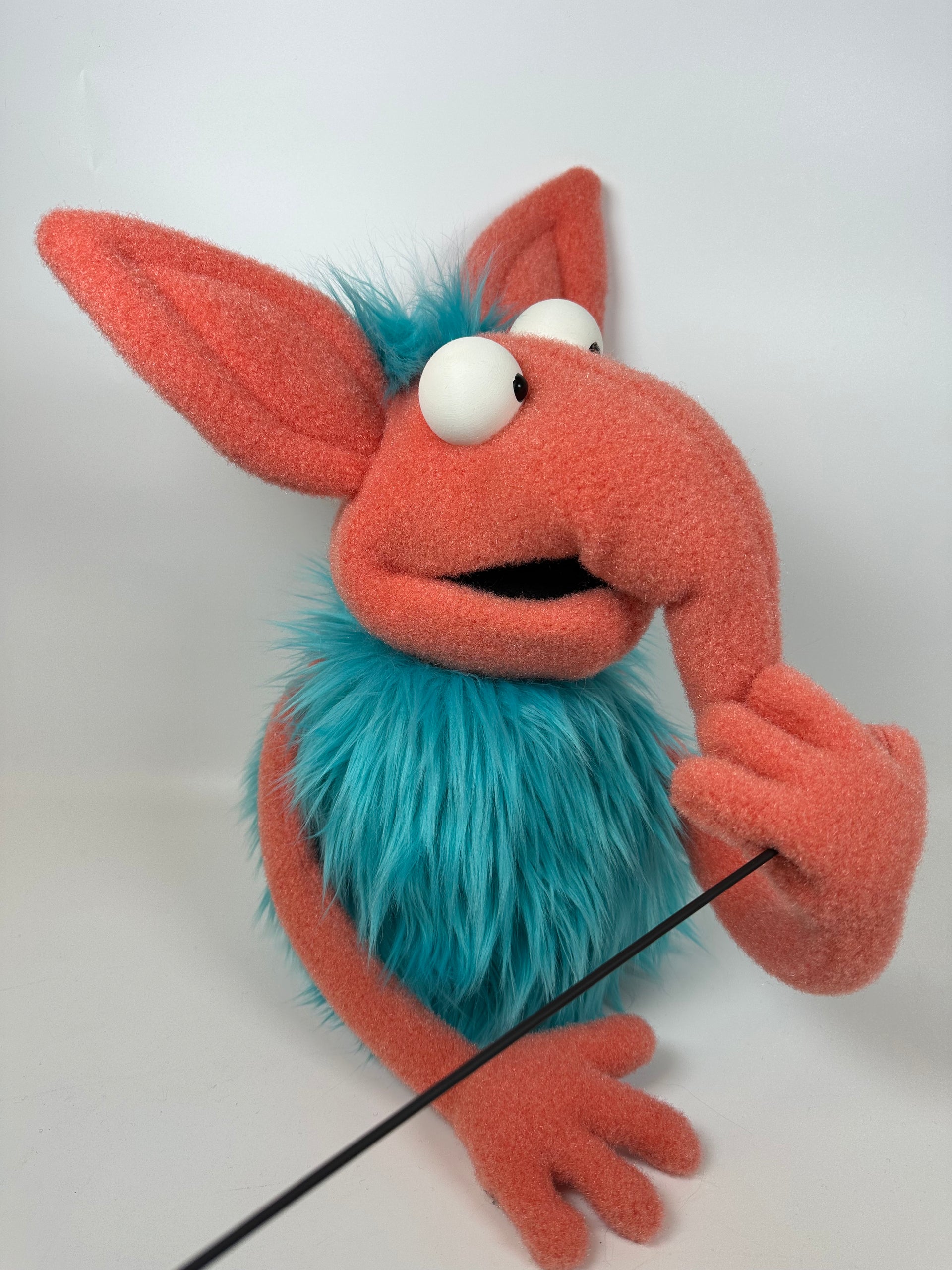 Progressive Puppet Snozzlepuss Professional Puppet