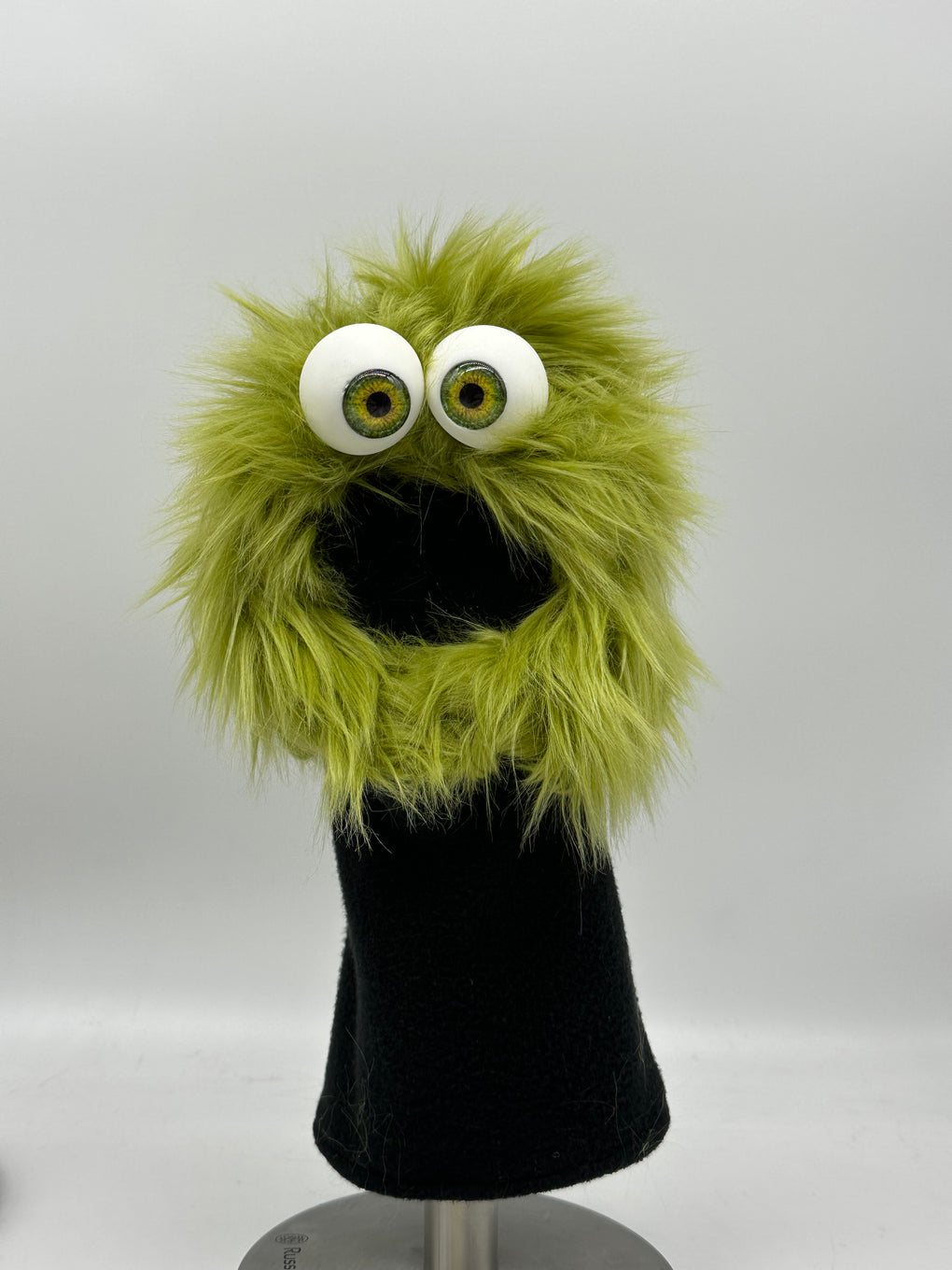Gerble Hand Puppet Custom Gerble Hand Puppet