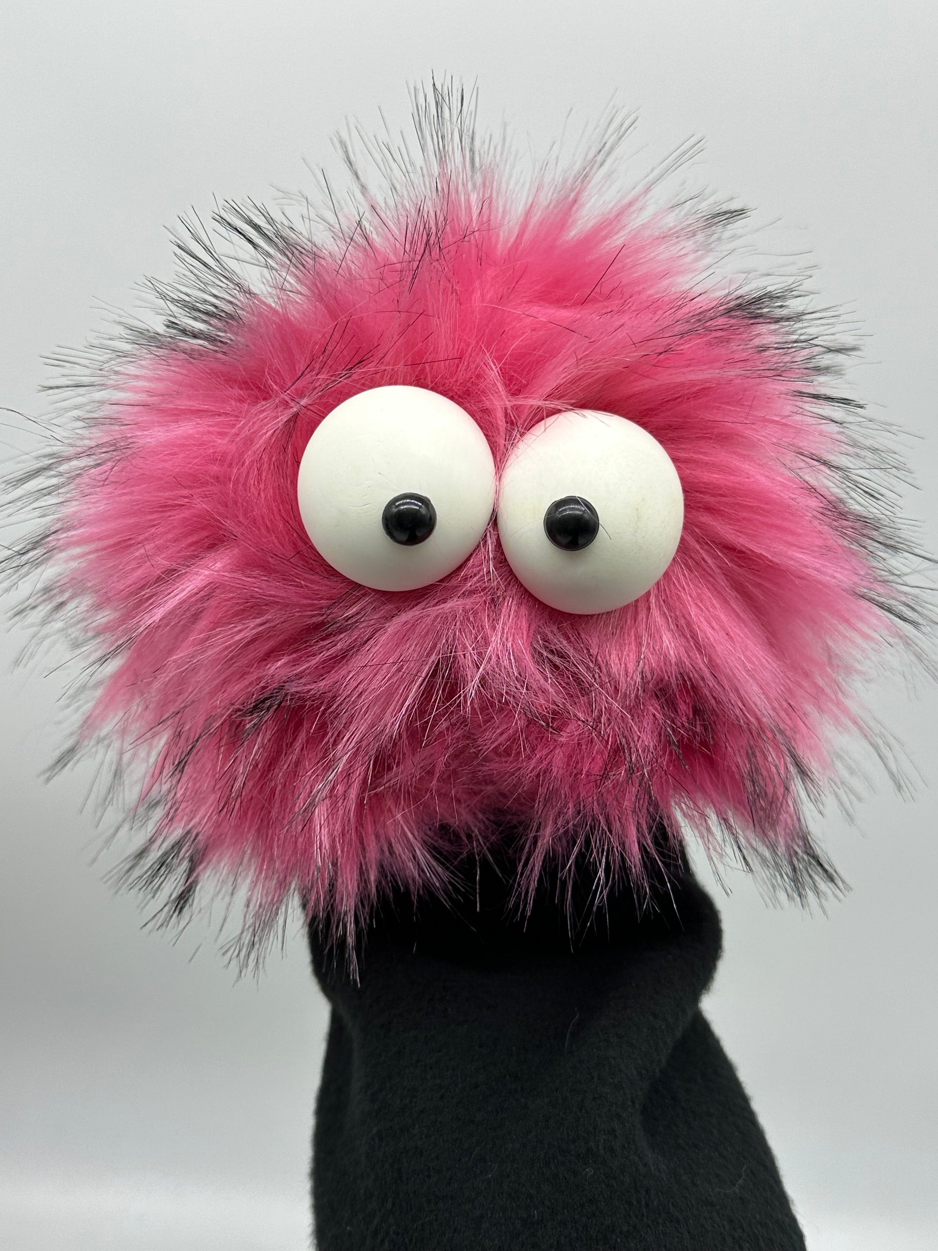 Progressive Puppet Custom Gerble Hand Puppet