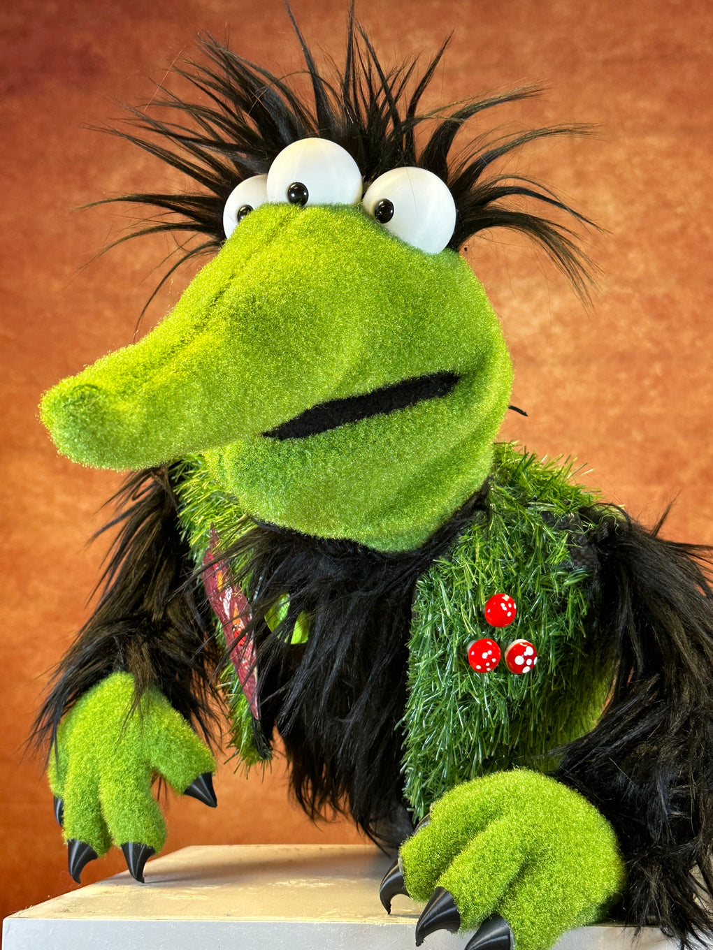 Progressive Puppet Professional Character Puppet - WALKER