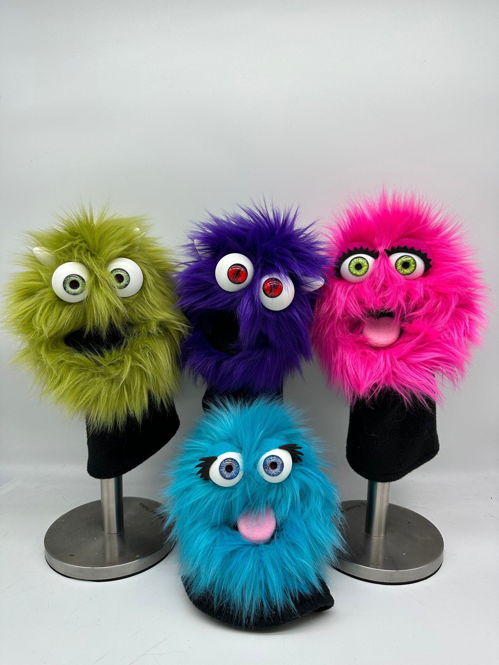 Progressive Puppet Gerble Puppet Kit - Build your own!