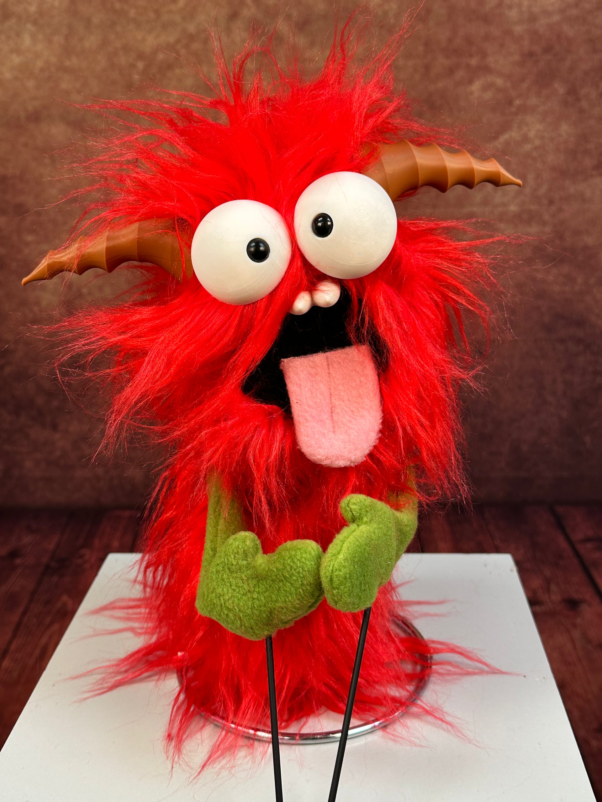 Progressive Puppet Custom Build Your Own Training Puppets!