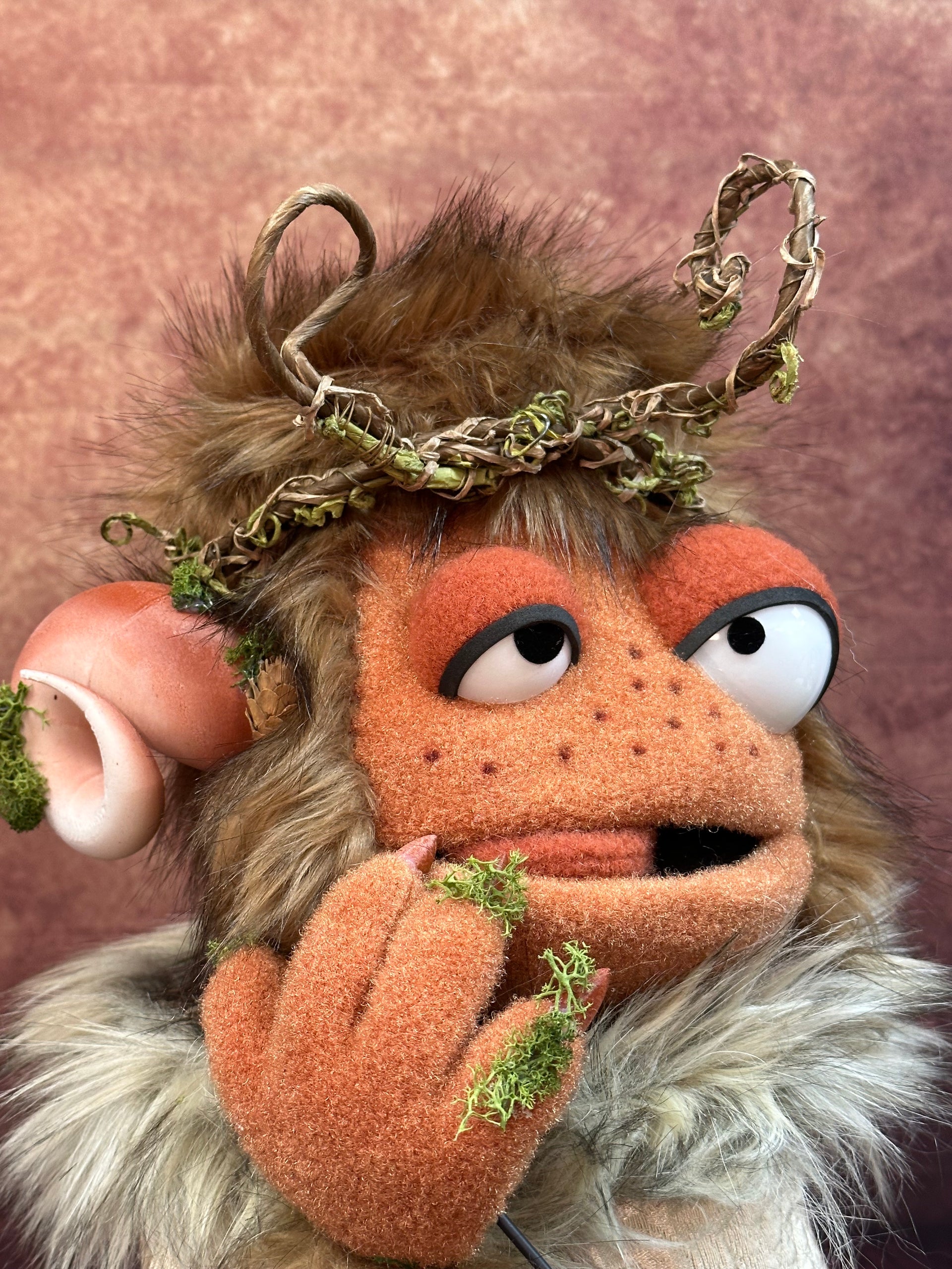 Professional Mythical Character Puppet