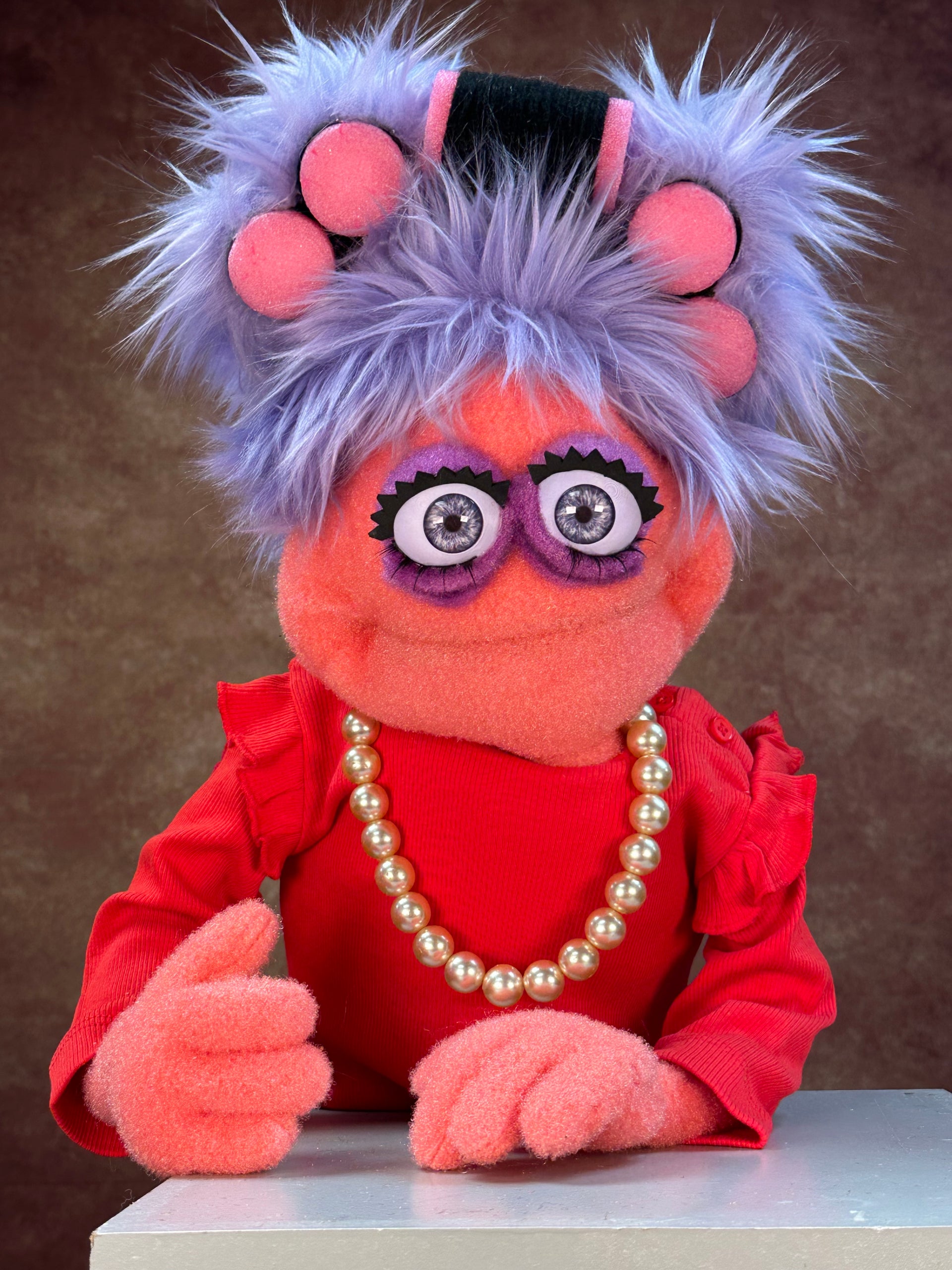 Professional Character Puppet - Agnes