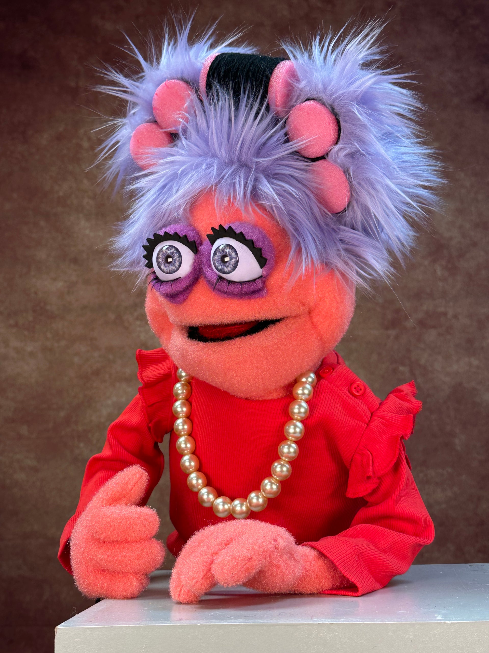 Professional Character Puppet - Agnes