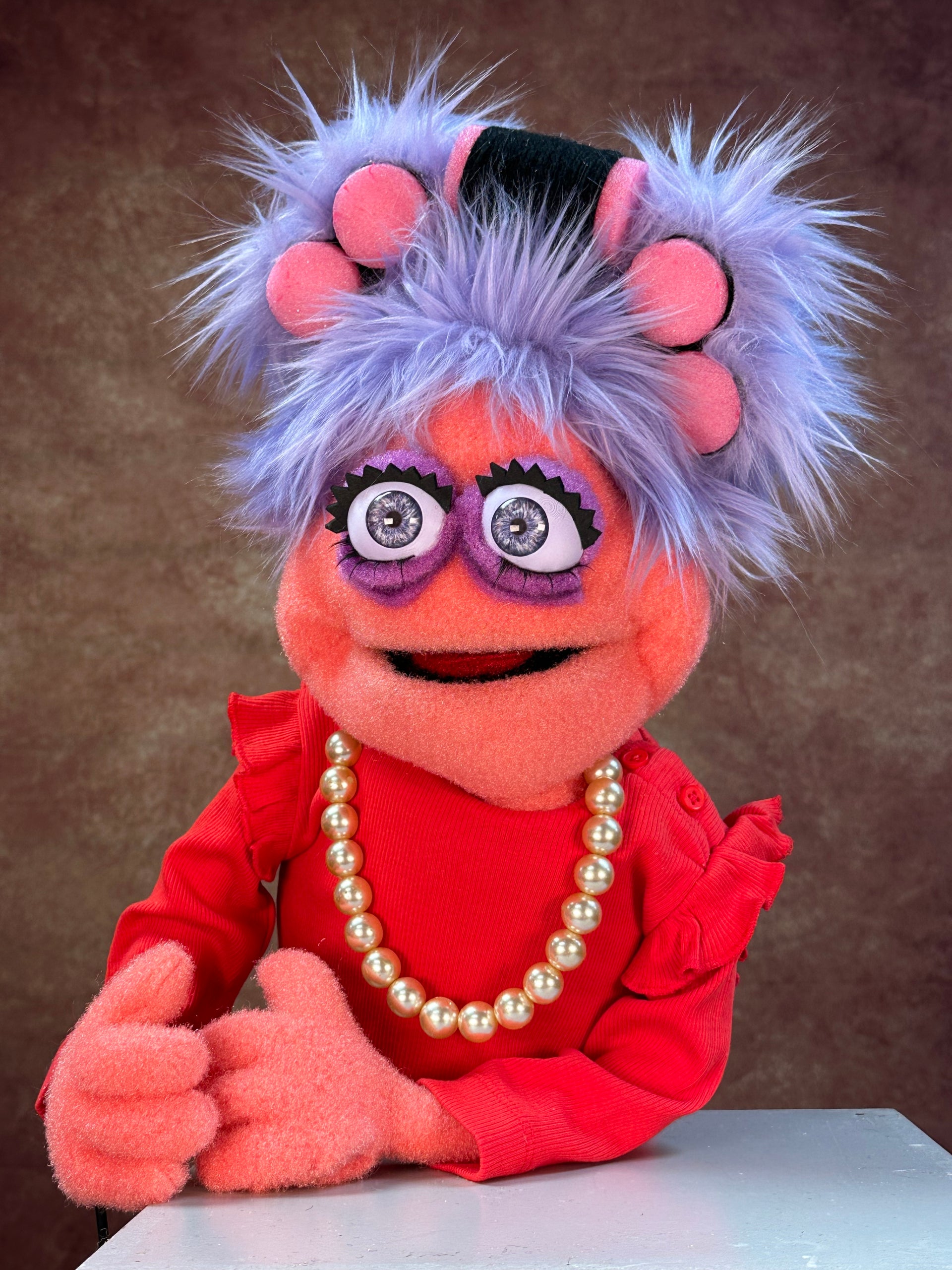 Progressive Puppet Professional Character Puppet - Agnes