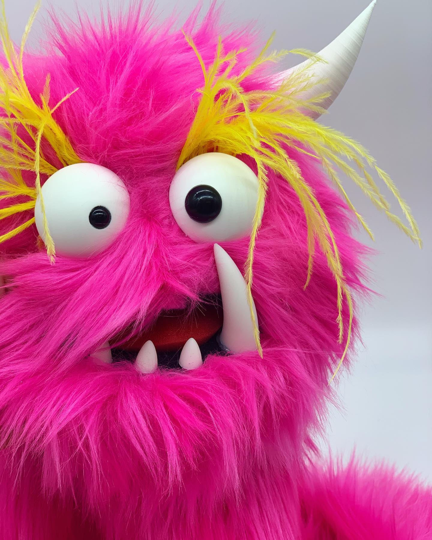 Sabre Puppet Teeth Pack