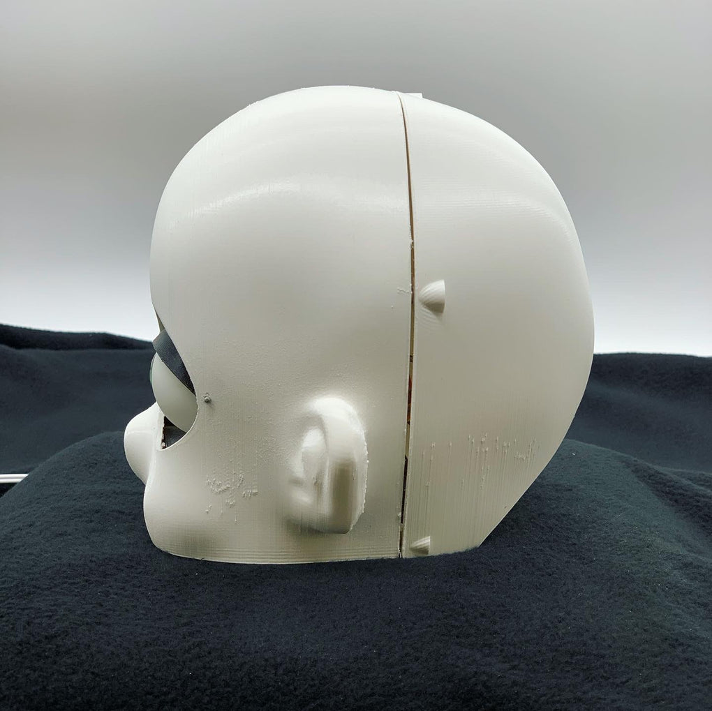 Animatronic Shell Modular Animatronic Mechanism for Puppets and Robotics